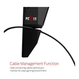 Gamdias Aegis Artful Cable Management Headset Holder and USB Hub 4710728309526