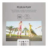 HP CC200 Data Projector 200 ANSI lumens 1080p (1920x1080) Standard Throw Projector White 471T7AA