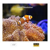 HP CC200 Data Projector 200 ANSI lumens 1080p (1920x1080) Standard Throw Projector White 471T7AA