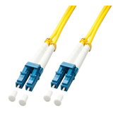 Lindy 10m LC-LC OS2 9/125 Fibre Optic Patch Cable 47454