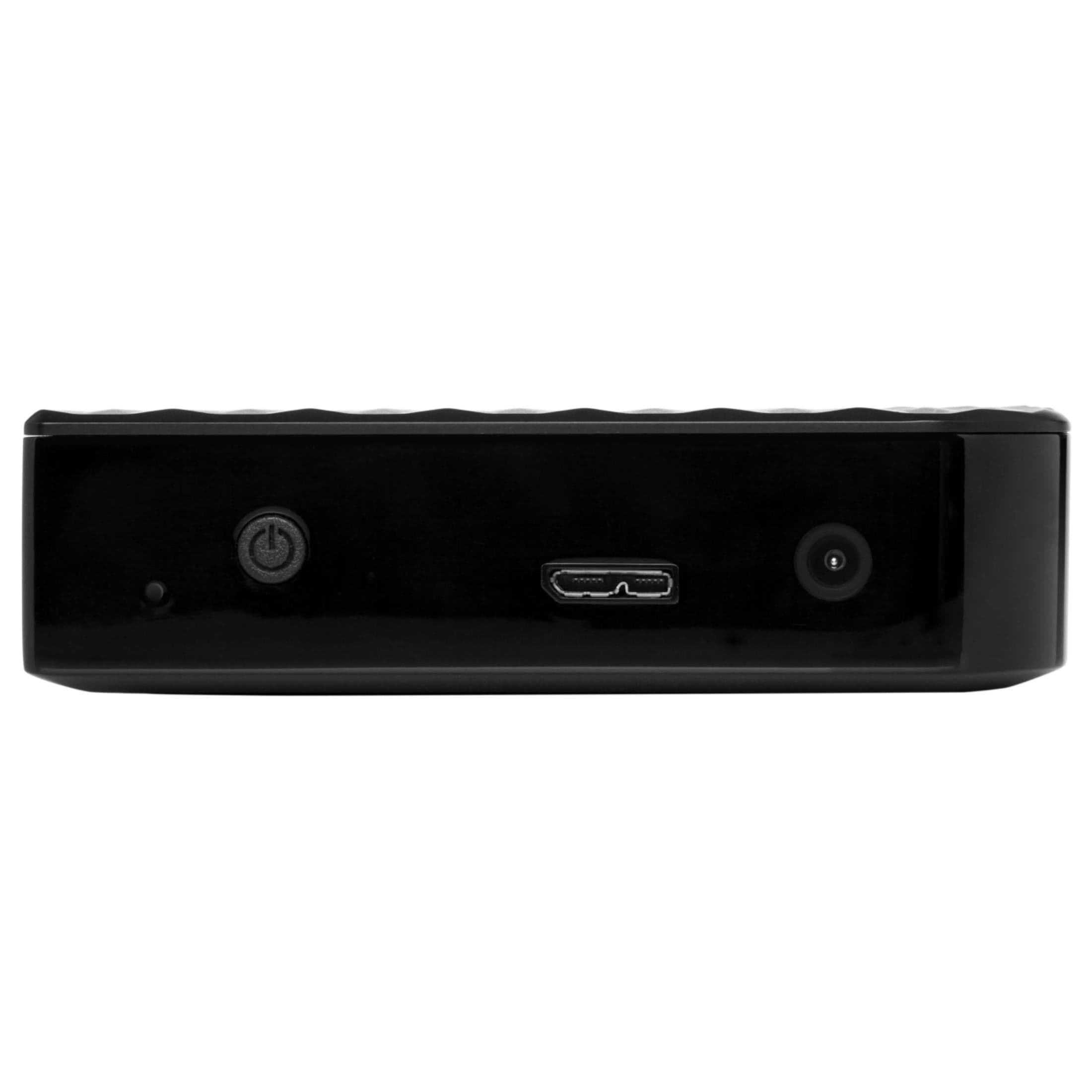 Verbatim 47685 Store 'n Save 4TB USB 3.0 External HDD – FirstShop