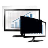 Fellowes PrivaScreen 21.5-inch Blackout Monitor Privacy Filter 4807001