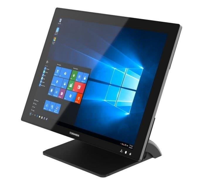 Toshiba 4818-ET1 All-in-One POS System HD 15-inch - Intel Celeron