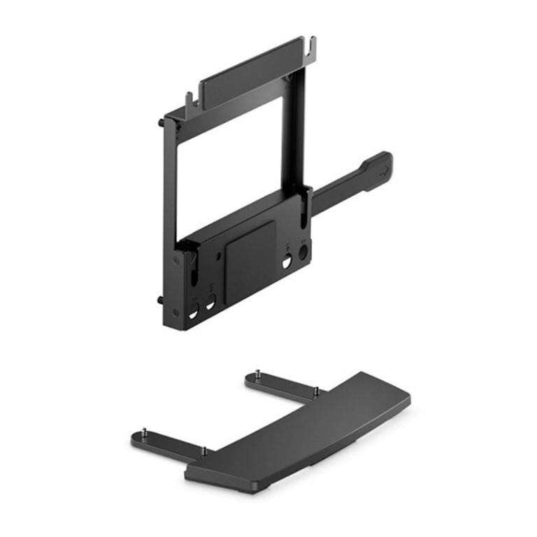 Dell OptiPlex Micro and Thin Client Pro 2 E-Series Monitor Mount with Base Extender 482-BBER