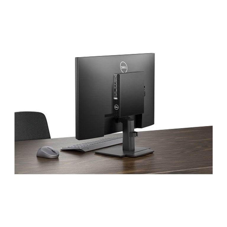 Dell OptiPlex Micro and Thin Client Pro 2 E-Series Monitor Mount with Base Extender 482-BBER