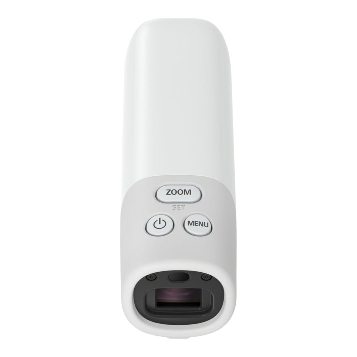 Canon PowerShot ZOOM 12.1MP Telephoto Monocular Compact Camera White 4838C014