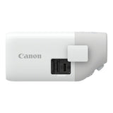 Canon PowerShot ZOOM 12.1MP Telephoto Monocular Compact Camera White 4838C014