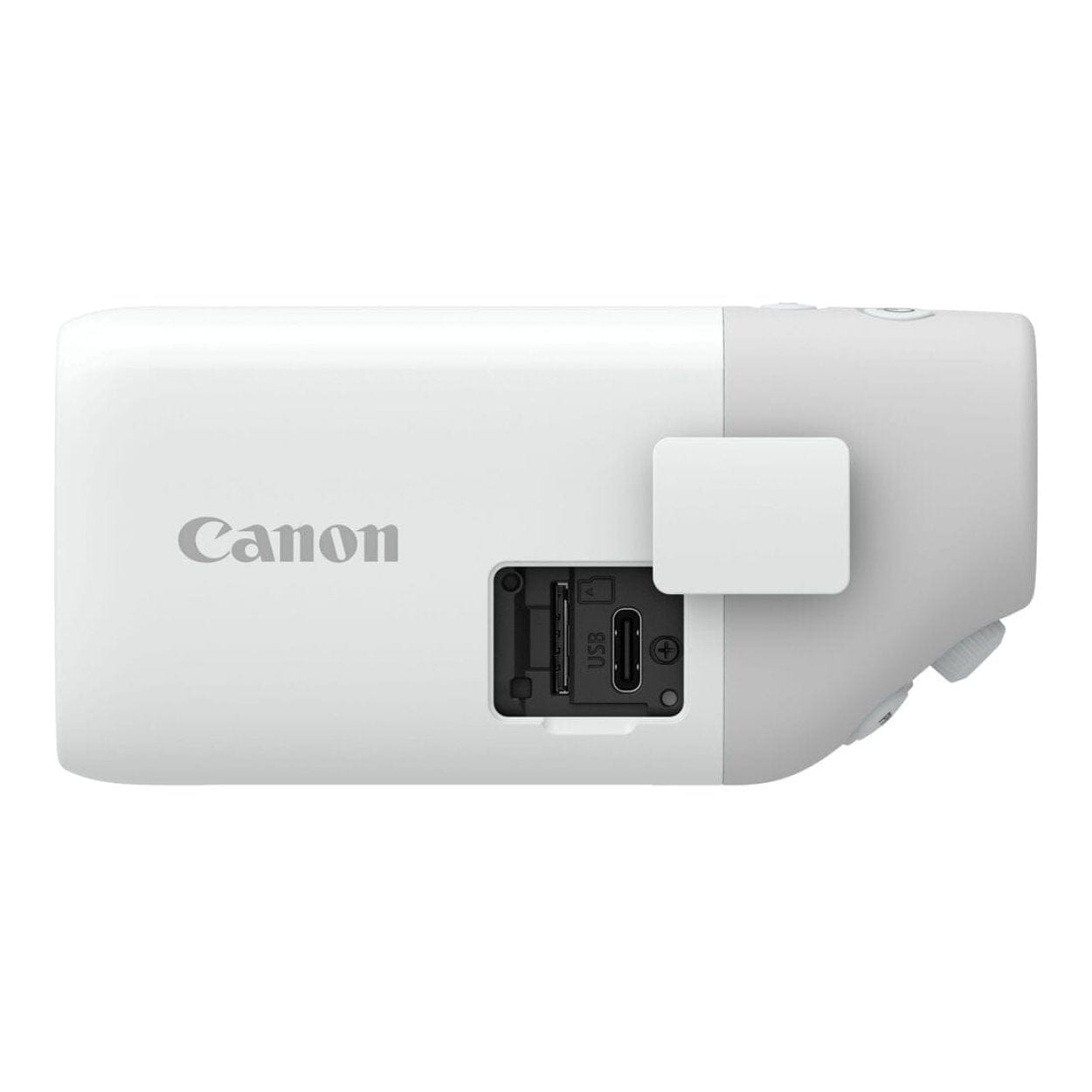 Canon Powershot Zoom Essential Kit White 4838C017 – FirstShop