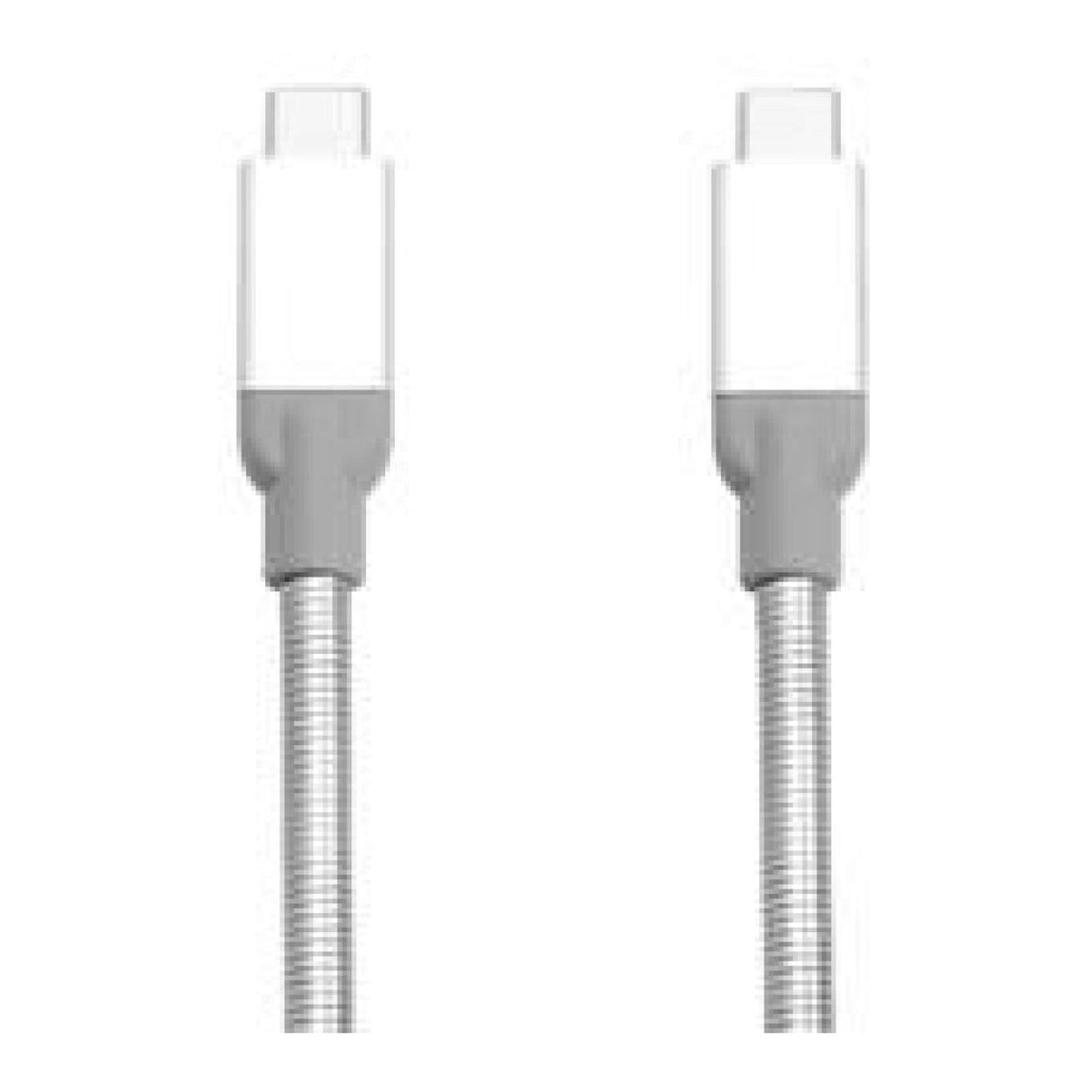Verbatim Type-C Male to Male Stainless Steel Cable 30cm 48867