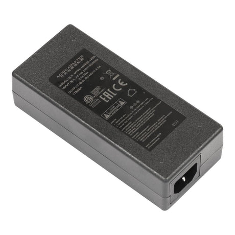 Mikrotik 96W Power Adapter Black 48V2A96W