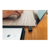 Verbatim PinStripe 128GB USB Flash Drive Black 49071