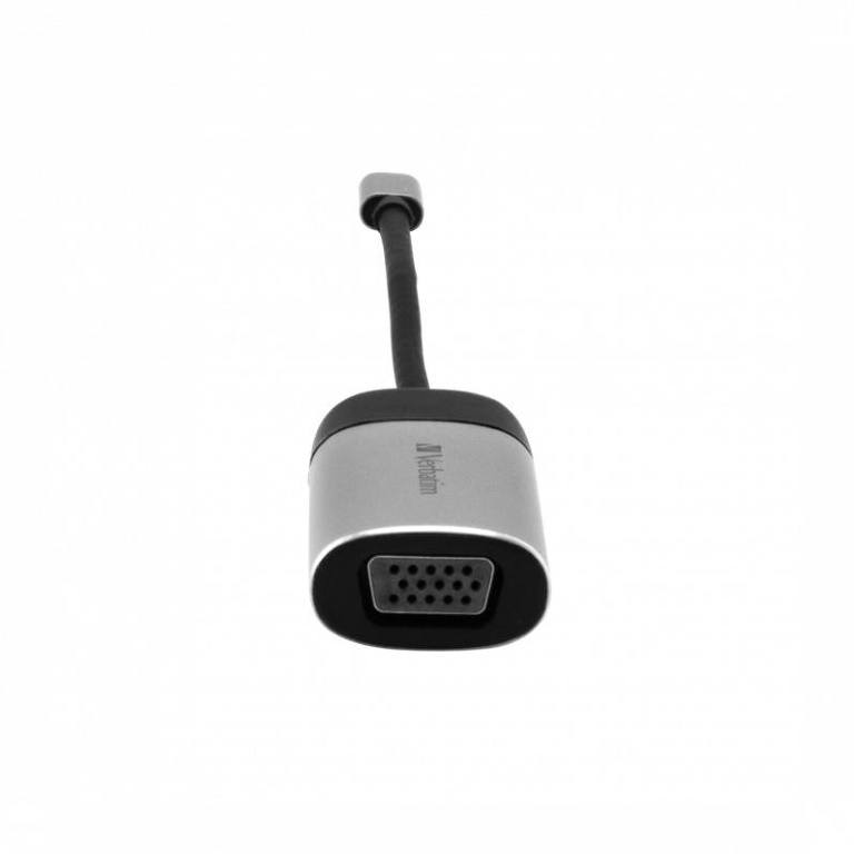 Verbatim USB-C to VGA Adapter 49145