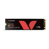 Verbatim Vi560 S3 M.2 2TB SATA Internal SSD 49365