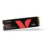 Verbatim Vi560 S3 M.2 2TB SATA Internal SSD 49365