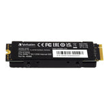 Verbatim Vi7000G 2TB M.2 2280 PCIe Gen 4x4 NVMe Internal SSD 49368