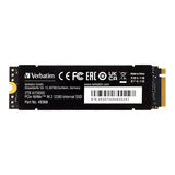 Verbatim Vi7000G 2TB PCIe NVMe M.2 Internal SSD 49368