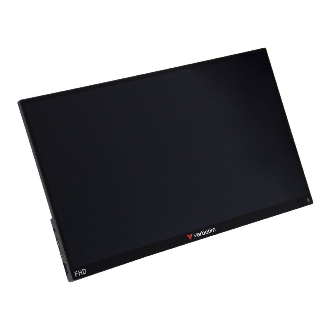 Verbatim PM-14 14-inch 1920 x 1080p FHD 16:9 6ms IPS LCD Portable