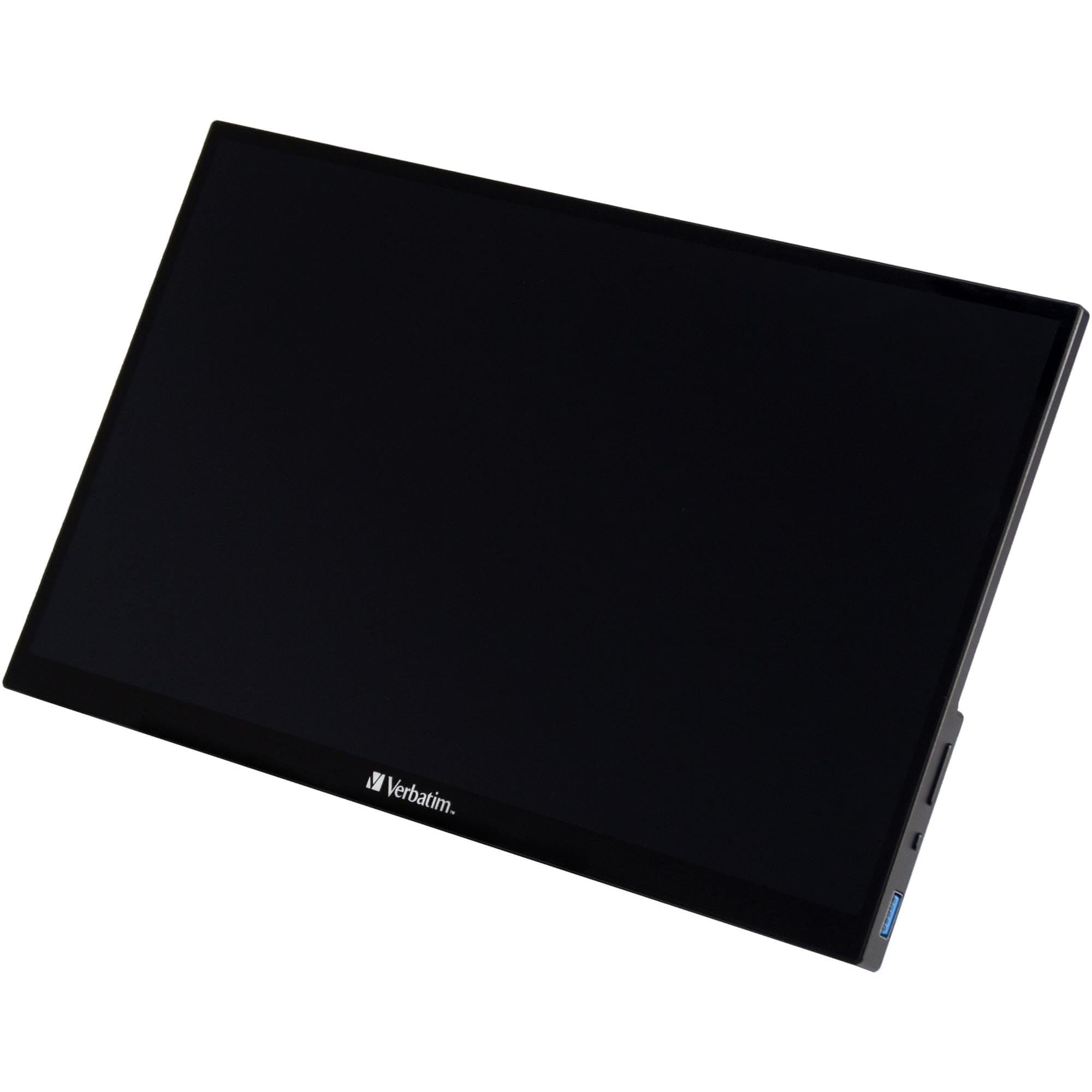 Verbatim PMT-14 14-inch 1920 x 1080p FHD Touchscreen 16:9 6ms IPS