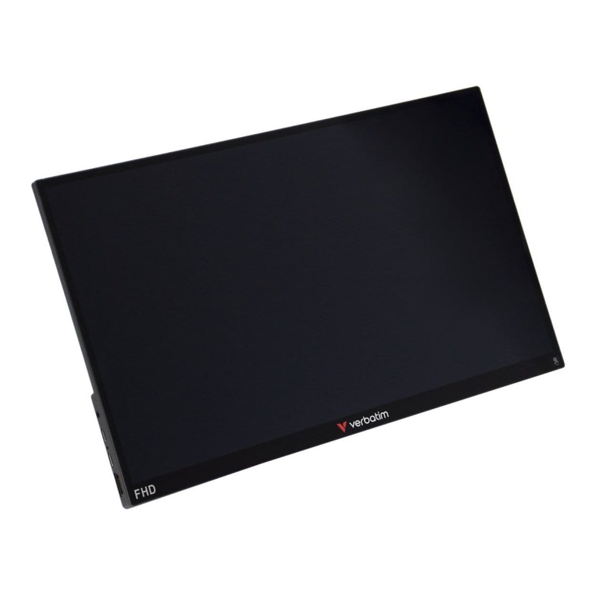 Verbatim PMT-15 15.6-inch 1920 x 1080p FHD Touchscreen 16:9 6ms IPS LCD Portable Monitor 49592