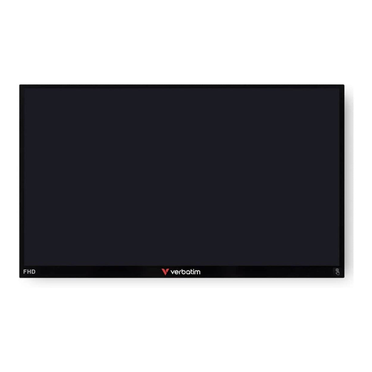 Verbatim PMT-15 15.6-inch 1920 x 1080p FHD Touchscreen 16:9 6ms IPS LCD Portable Monitor 49592