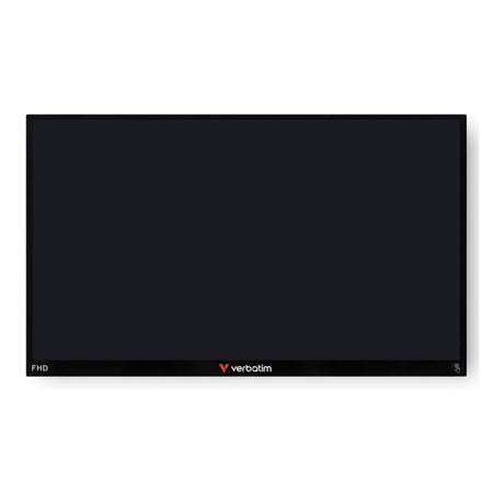 Verbatim PMT-17 17.3-inch 1920 x 1080p FHD Touchscreen 16:9 6ms IPS LCD Portable Monitor 49593