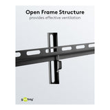Goobay 32-inch to 55-inch Basic Tilt TV Wall Mount 49731