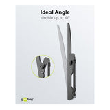 Goobay 43-inch to 100-inch Basic Tilt TV Wall Mount 49743