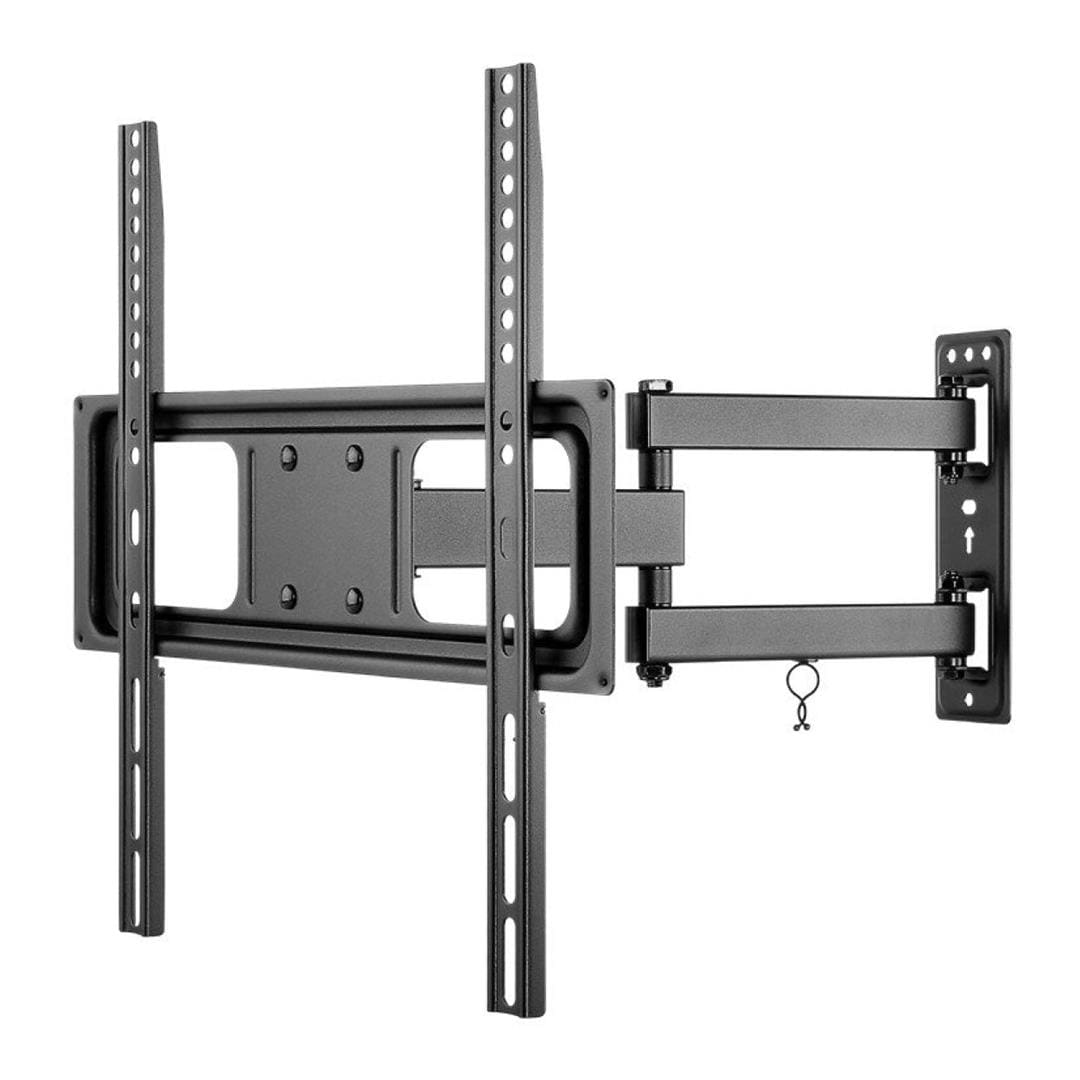 Goobay 32-inch to 55-inch Basic Full Motion TV Wall Mount 49744