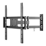 Goobay 32-inch to 55-inch Basic Full Motion TV Wall Mount 49744