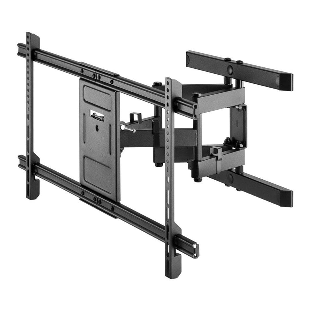 Goobay 43-inch to 100-inch XL Basic Full Motion TV Wall Mount 49746