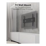 Goobay 37-70-inch Pro Fixed TV Wall Mount 49891