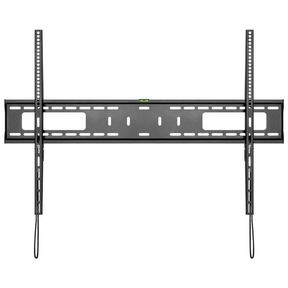 Goobay 43 to 100-inch Pro Fixed TV Wall Mount 49892