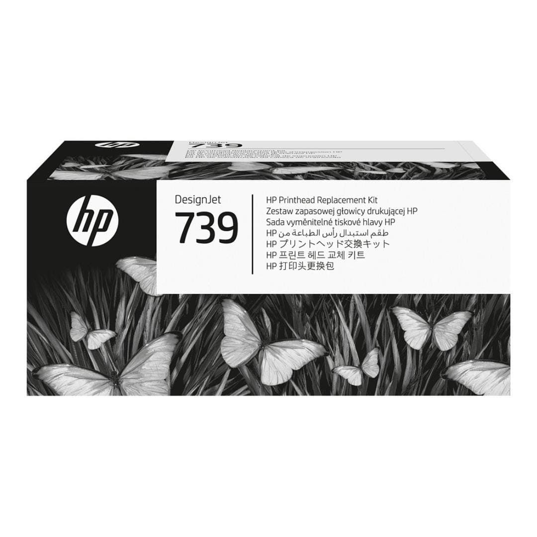 HP 739 DesignJet Printhead Replacement Kit 498N0A