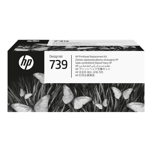 HP 739 DesignJet Printhead Replacement Kit 498N0A