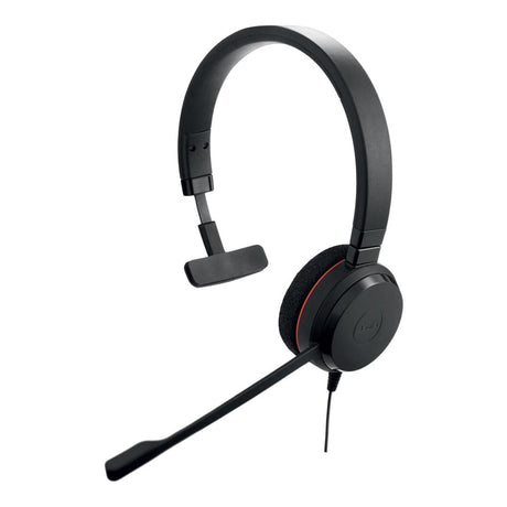 Jabra Evolve 20 Headset Wired USB-C/A 4993-823-169
