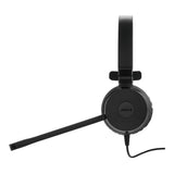 Jabra Evolve 20SE UC Mono Wired Headset Black 4993-829-409