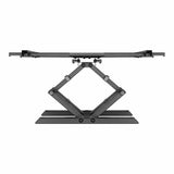 Goobay 37-inch to 70-inch Pro Full Motion TV Wall Mount 49932
