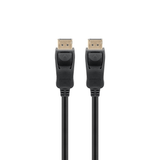 Goobay DisplayPort 1.4 Male to Male 2m Cable 49969