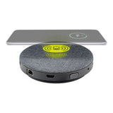 Goobay 100W 11-in-1 USB-C Multiport Dock with Wireless Fast Charging 49985