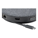 Goobay 100W 11-in-1 USB-C Multiport Dock with Wireless Fast Charging 49985