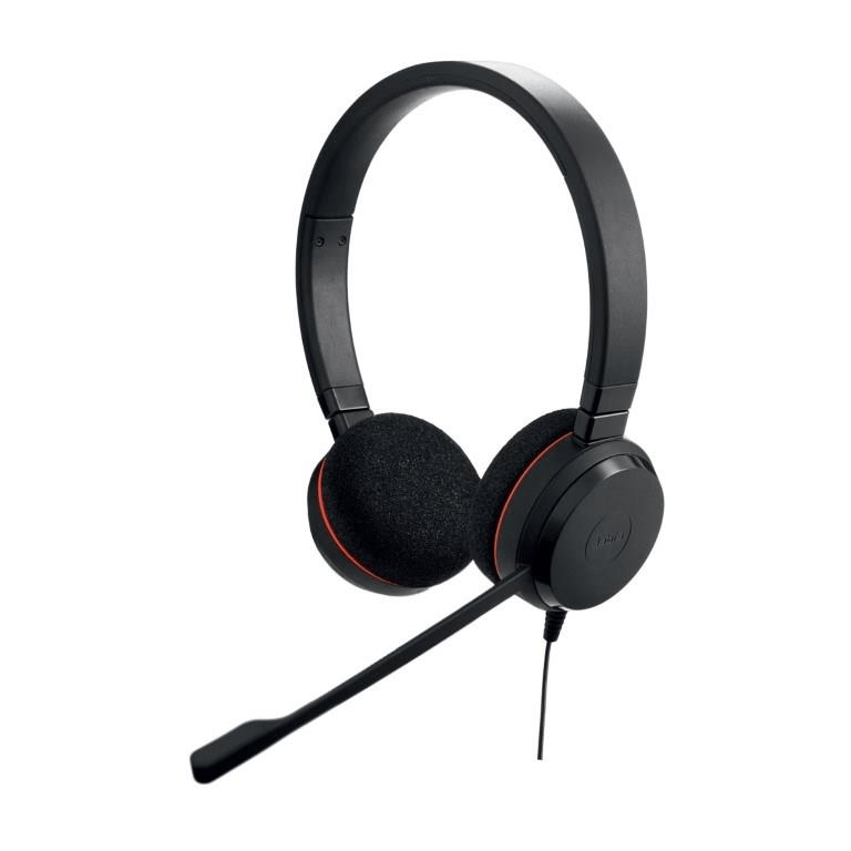 Jabra Evolve 20 MS Stereo USB-C Headset 4999-823-189
