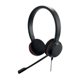Jabra Evolve 20 MS Stereo USB-C Headset 4999-823-189