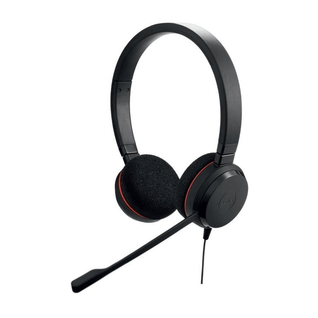 Jabra Evolve 20 MS Stereo USB-C Headset 4999-823-189