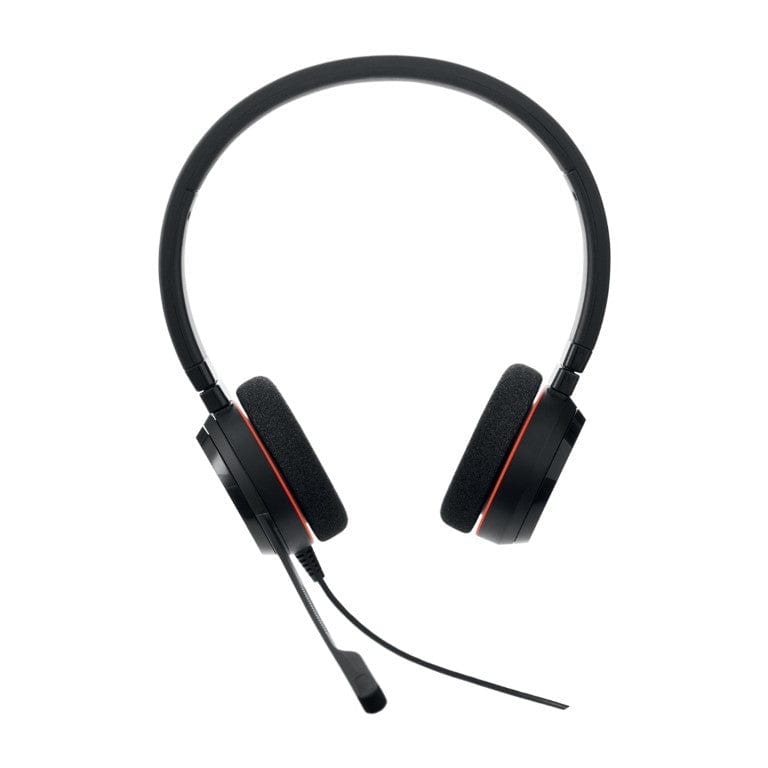 Jabra Evolve 20 MS Stereo USB-C Headset 4999-823-189