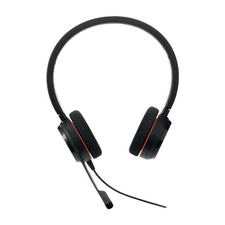 Jabra Evolve 20 MS Stereo USB-C Headset 4999-823-189