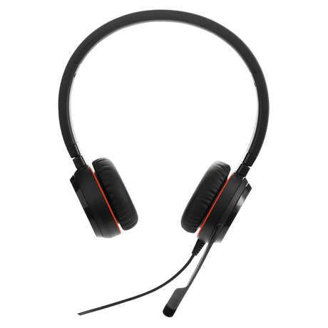 Jabra Evolve 20SE UC Stereo Wired Headset 4999-829-409