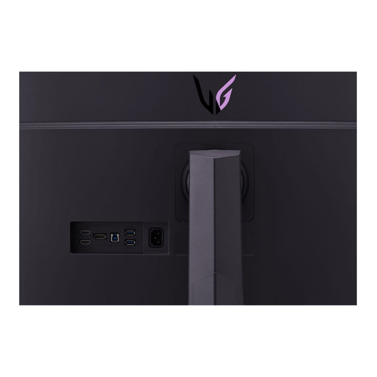 LG UltraGear 49GR85DC 49-inch 5120 x 1440p DQHD 32:9 240Hz 1ms LED VA Curved Gaming Monitor