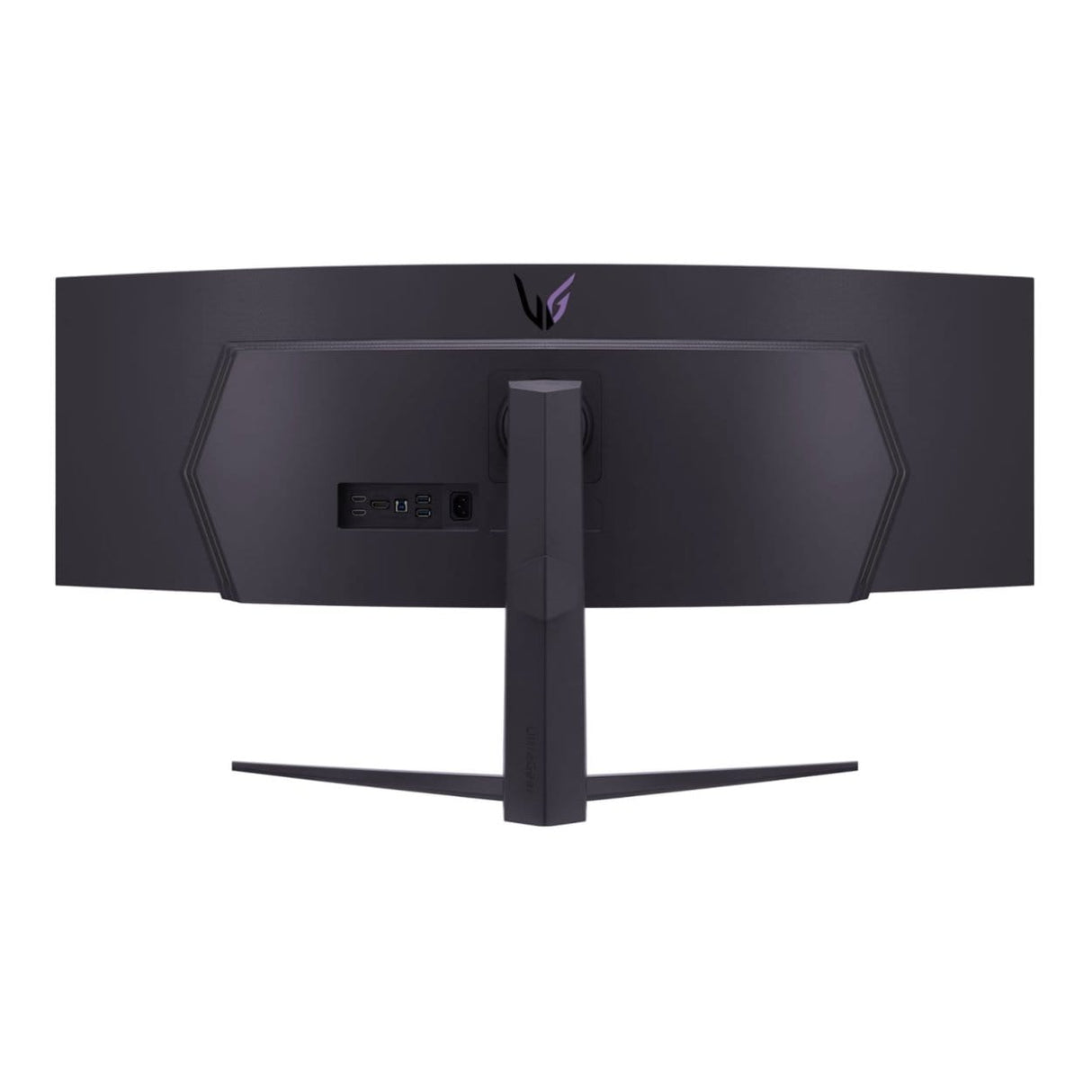 LG UltraGear 49GR85DC 49-inch 5120 x 1440p DQHD 32:9 240Hz 1ms LED VA Curved Gaming Monitor