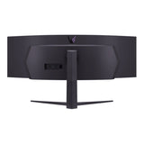 LG UltraGear 49GR85DC 49-inch 5120 x 1440p DQHD 32:9 240Hz 1ms LED VA Curved Gaming Monitor