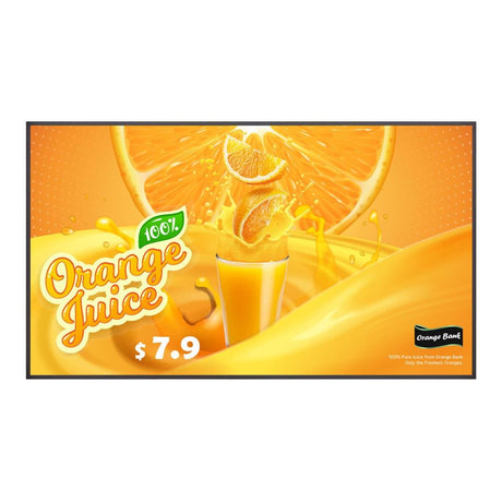 LG 49UH5Q-E 49-inch UHD Signage Display Panel